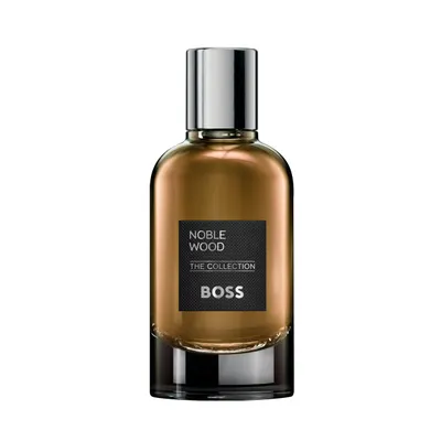Noble Wood de BOSS, eau de parfum au chêne et au whisky