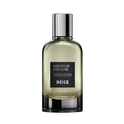 Eau de parfum BOSS Vigorous Cologne, bergamote & patchouli