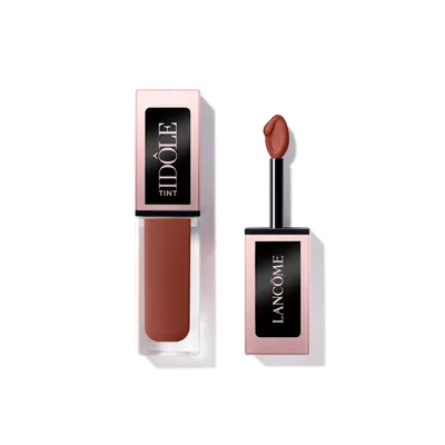 Couleur liquide 06 Idôle Tint de Lancôme, yeux et joues