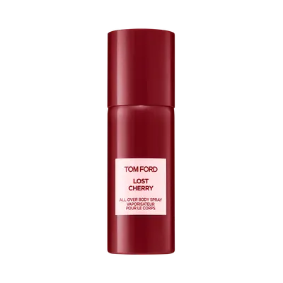 Tom Ford Lost Cherry, brume parfumée pour le corps 150 ml