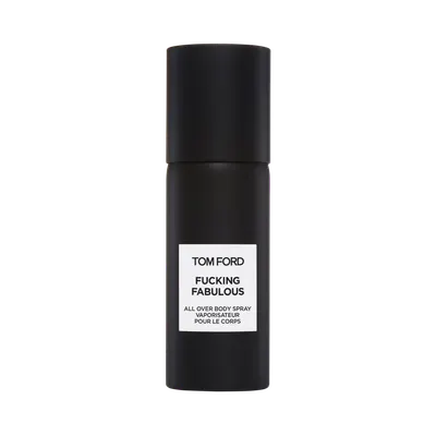 Vaporisateur corps Fucking Fabulous de Tom Ford, 150 ml