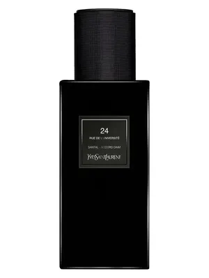 24 Rue de l’Université, eau de parfum Yves Saint Laurent
