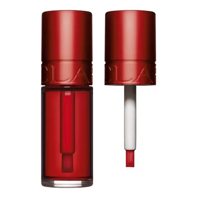 Clarins Red Water 03, couleur liquide pour les lèvres