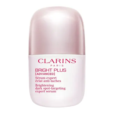 Clarins Bright Plus Advanced, sérum éclat et teint uniforme