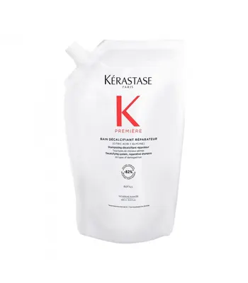 Bain Première décalcifiant réparateur, recharge 500 ml