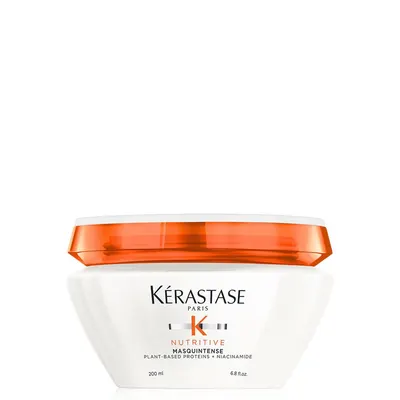 Masquintense Nutritive Kérastase pour cheveux épais et secs, 200 ml