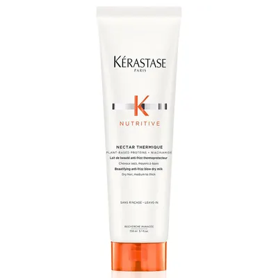 Nectar Thermique Nutritive Kérastase Blow-Dry Milk, 150 ml