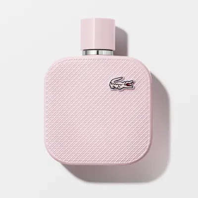 Lacoste L.12.12 Rose, eau de parfum floral fruité 100 ml