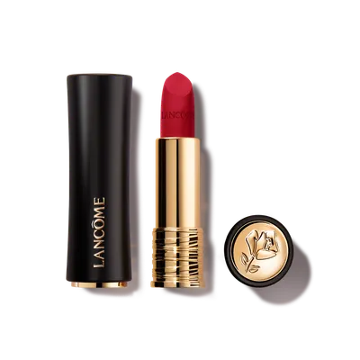 Teinte 82, rouge ultra mat Drama Matte de Lancôme