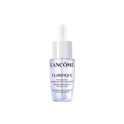 Clarifique Pro-Solution de Lancôme, sérum visage illuminateur