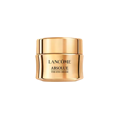 Crème Absolue de Lancôme, soin du contour des yeux