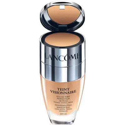 Duo teint Visionnaire 055 Lancôme, correcteur et fluide