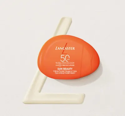 Crème solaire nomade visage et corps SPF 50 — Lancaster