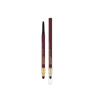 Crayon eyeliner Le Stylo waterproof Lancôme, pointe estompeuse