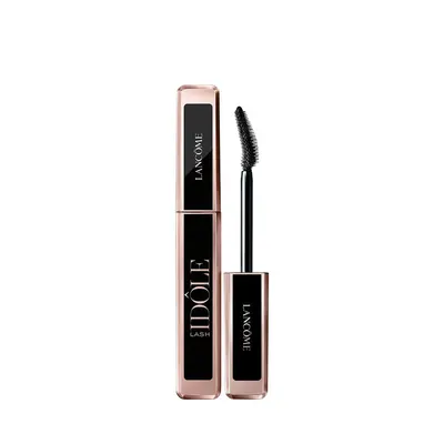 Lash Idôle de Lancôme : mascara à brosse courbée