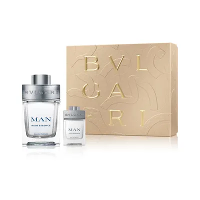 Coffret Bvlgari Man Rain Essence, eau de parfum 100 ml