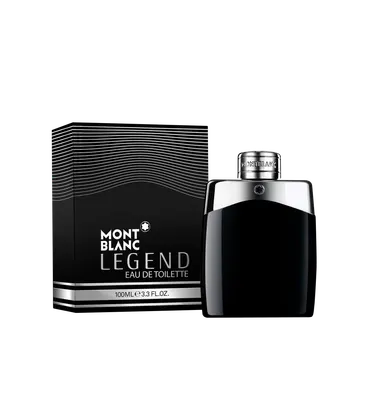 Montblanc Legend 100 ml : eau de toilette aux notes aromatiques