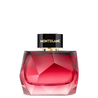 Signature Elixir Montblanc, parfum floral oriental 90 ml