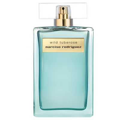Wild Tuberose, eau de parfum intense au musc