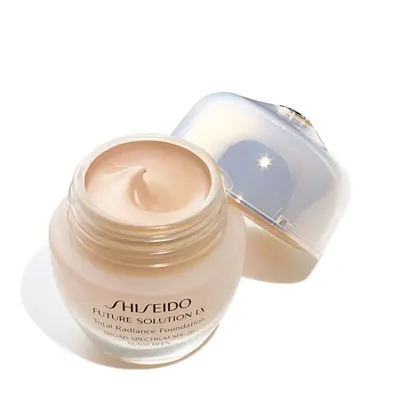 Teint lumineux Total Radiance LX, nuance N2 – Shiseido