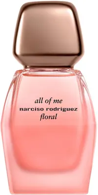 Litchi et géranium, parfum floral Narciso Rodriguez — 30 ml