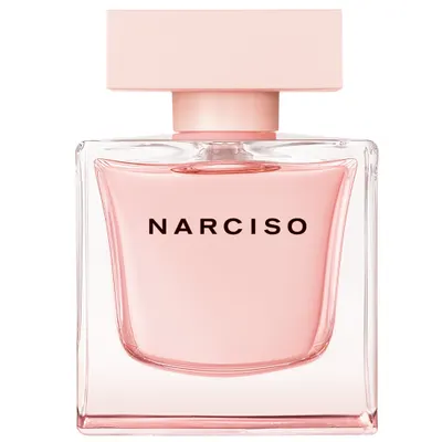 Cristal de Narciso Rodriguez, eau de parfum féminine 90 ml