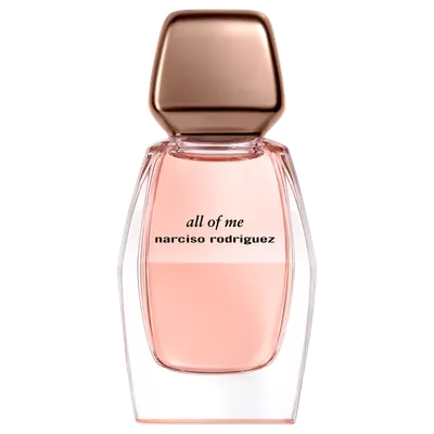 All of me : rose et géranium, EDP 50 ml — Narciso Rodriguez