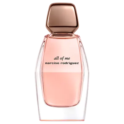All of me Narciso Rodriguez, eau de parfum 90 ml