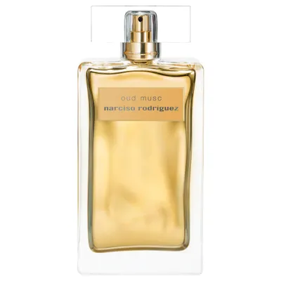 Oud Musc Intense, eau de parfum boisée — Narciso Rodriguez