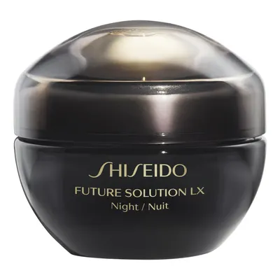 Future Solution LX, soin de nuit Shiseido
