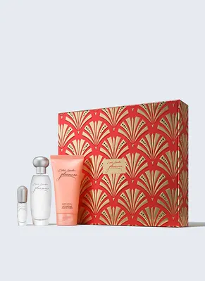 Coffret cadeau Pleasures Estée Lauder, eau de parfum 50 ml
