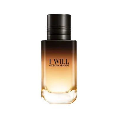 I WILL Giorgio Armani, eau de parfum homme 100 ml