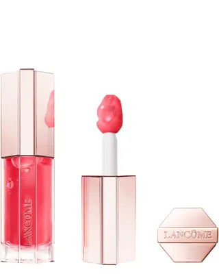 Gloss huile éclat Berry Bisou 90 — Lancôme