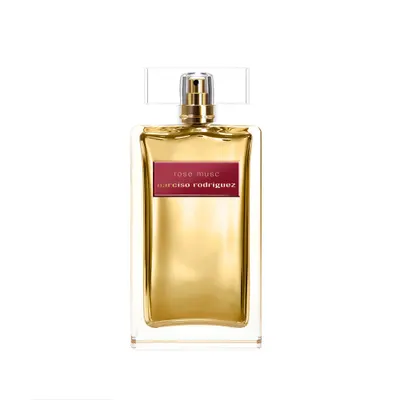 Rose Musc Intense de Narciso Rodriguez, EDP florale boisée