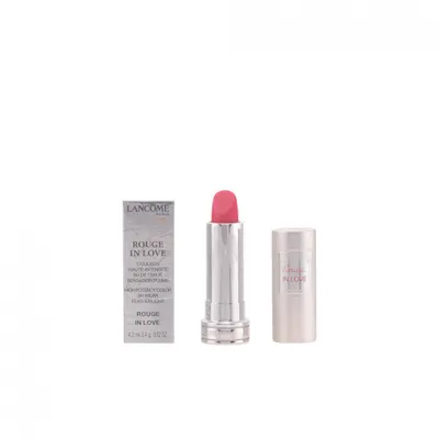Rouge à lèvres Lancôme 159B, texture seconde peau