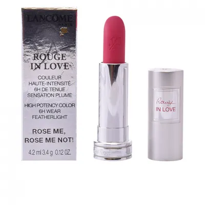 Rouge à lèvres Lancôme Rouge in Love « Rose Me, Rose Me Not »