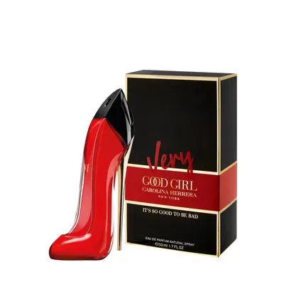 Very Good Girl Carolina Herrera, eau de parfum 50 ml