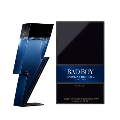 Eau de parfum Bad Boy Cobalt 50 ml – Carolina Herrera