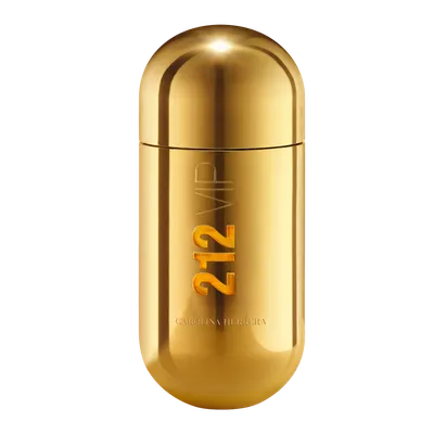 212 VIP Carolina Herrera, eau de parfum 80 ml