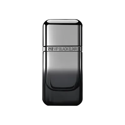 212 VIP Black Elixir de Carolina Herrera, eau de parfum 100 ml