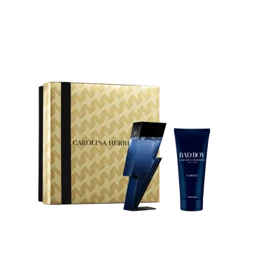 Coffret Bad Boy COB Carolina Herrera, format 100 ml