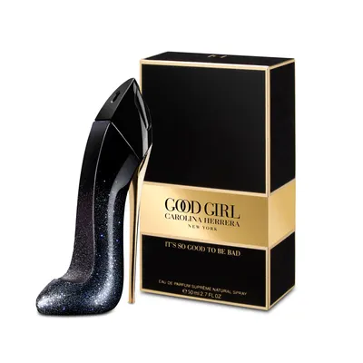 Carolina Herrera Good Girl Suprême — parfum 50 ml