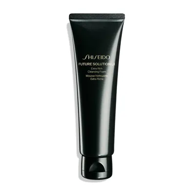 Crème nettoyante moussante Shiseido Future Solution LX