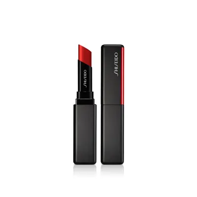 Lantern Red 220 de Shiseido, rouge à lèvres gel
