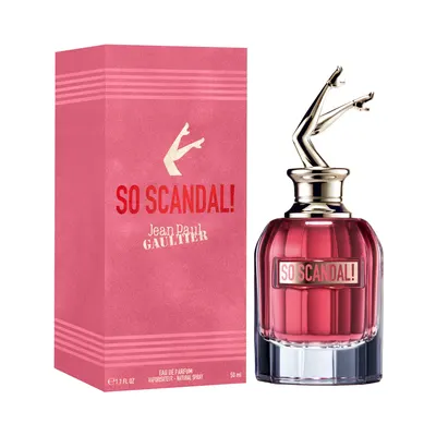 So Scandal ! Jean Paul Gaultier, eau de parfum 50 ml