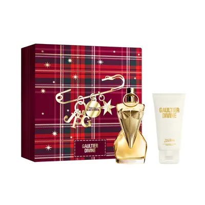 Coffret Divine de Jean Paul Gaultier — eau de parfum 50 ml