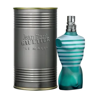 Le Male EDT Jean Paul Gaultier, 75 ml