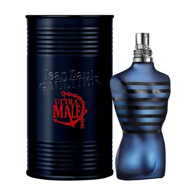 Ultra Male EDT Jean Paul Gaultier – 75 ml