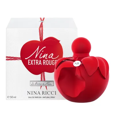 Eau de parfum Nina Extra Rouge 50 ml – Nina Ricci