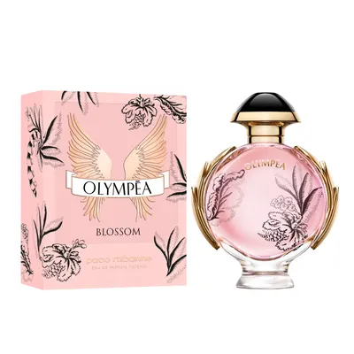 Olympéa Blossom 80 ml — eau de parfum florale Rabanne